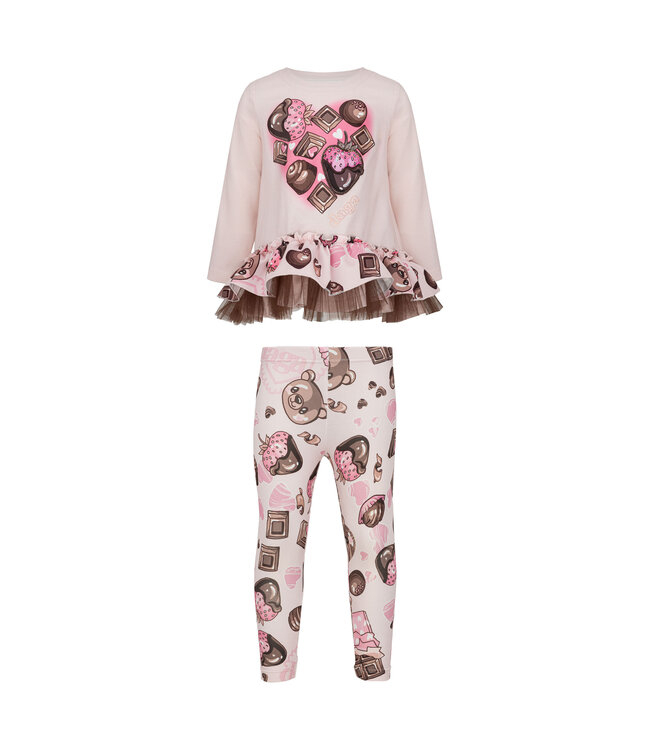 Daga Tunique 10789-Leggings 10790