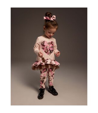 Daga Tunique 10789-Leggings 10790