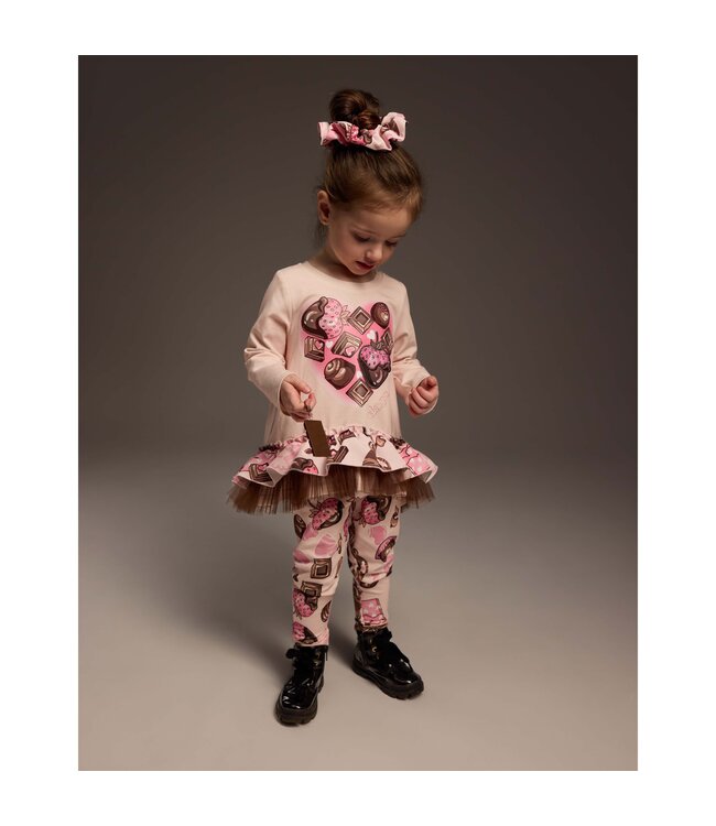 Daga Tunique 10789-Leggings 10790