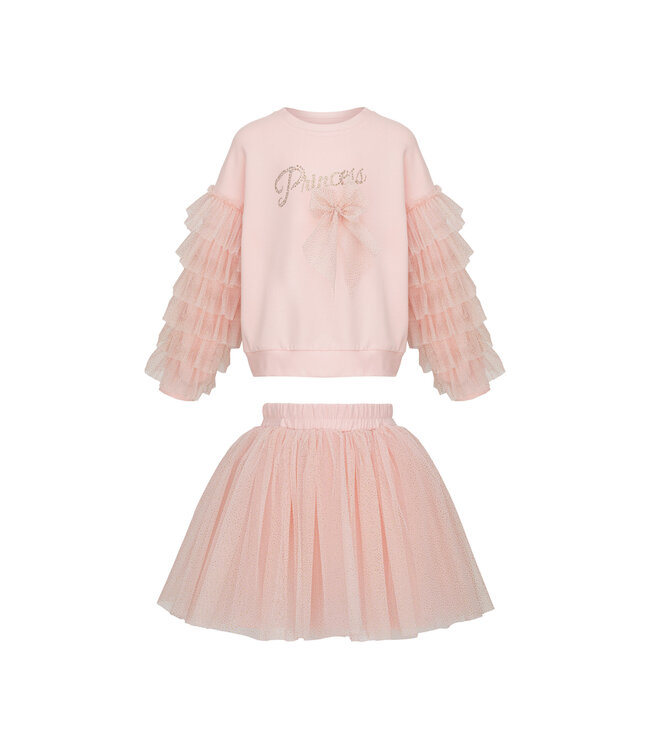 Daga Skirt 10727-Hoodie 10730