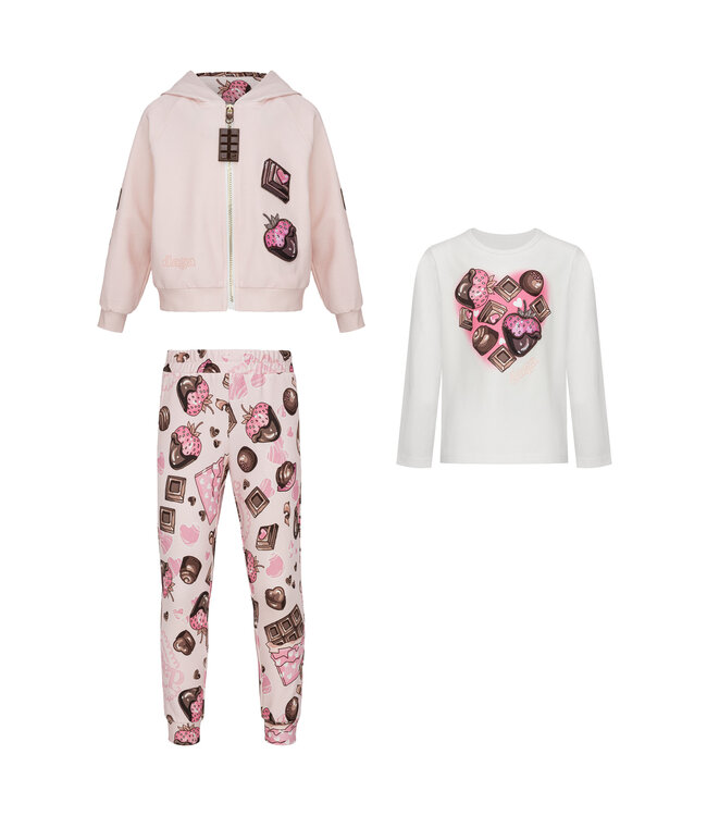 Daga Hoodie 10775-Trousers 10781-Shirt 10783