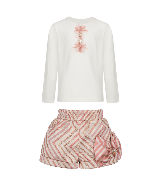 Daga Shirt 10728-Shorts 10731