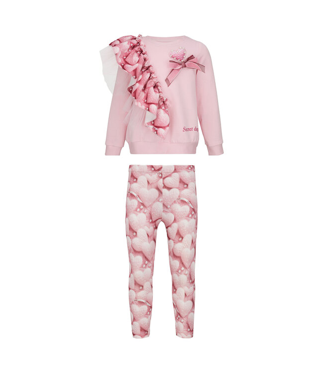 Daga Hoodie 10838-Leggings 10841