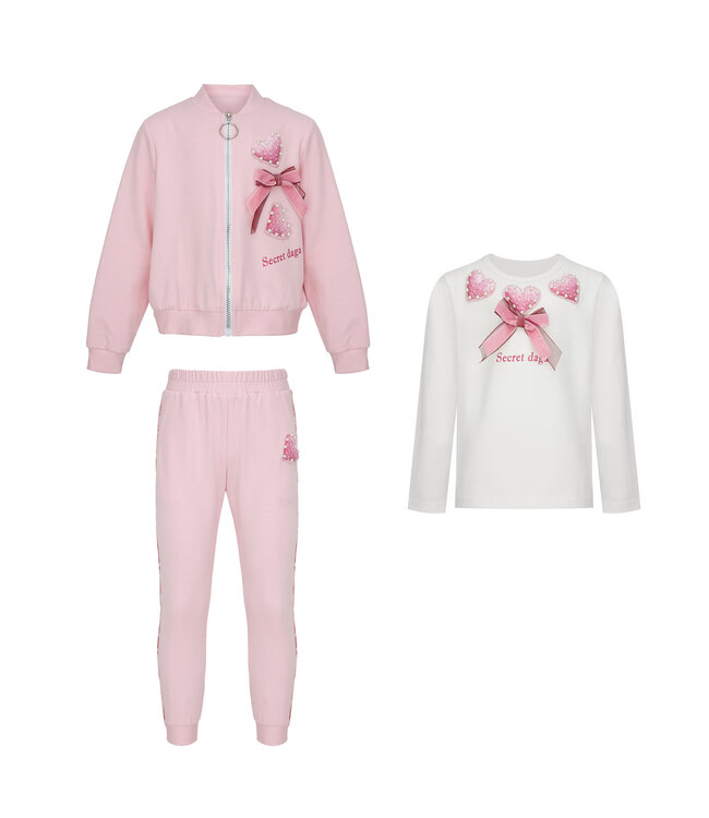 Daga Jacket 10831-Trousers 10832-Shirt  10837