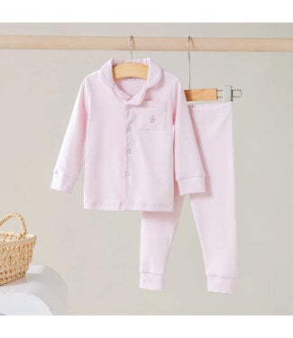 House of Bears House of Bears - Kinderpyjama Roze