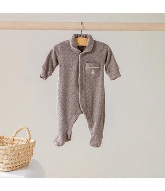 House of Bears House of Bears - Babypakje Taupe