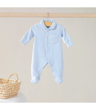 House of Bears House of Bears - Babypakje Blauw