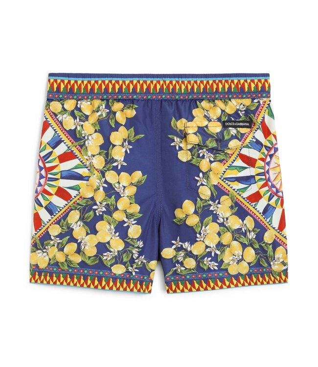 Dolce & Gabbana T-Shirt + Mid length boxer L1JTIT_G7P9F_S9000
