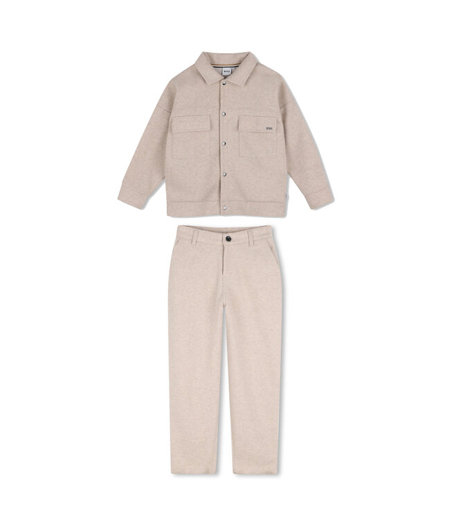 BOSS JASJE + BROEK J53371/B51