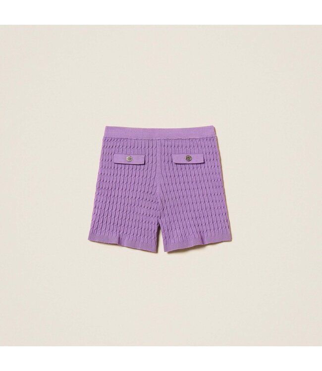 Twinset CARDIGAN + SHORTS 262GJ3072 11296