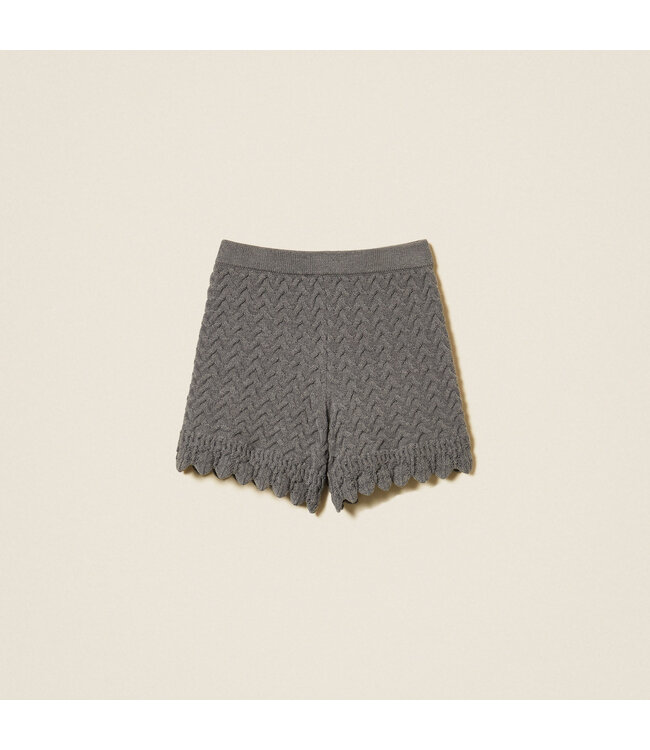 Twinset CARDIGAN + SHORTS 262GB3020 12838