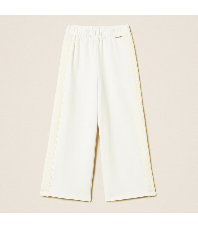 Twinset FELPA + PANTALONE 262GJ2270 00282