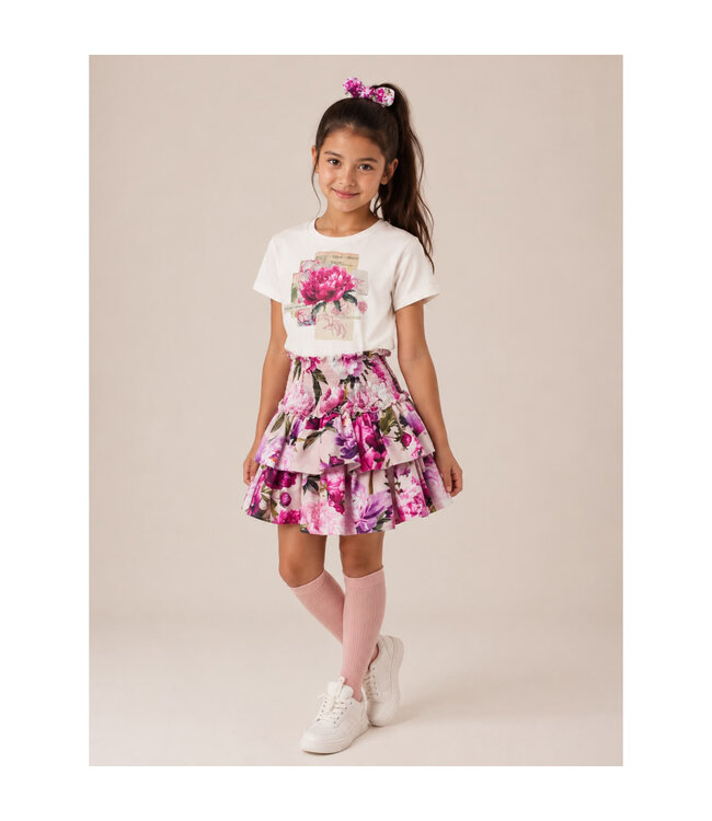 Dolce & Gabbana T-Shirt L5JTNK_G7QUT_W0111