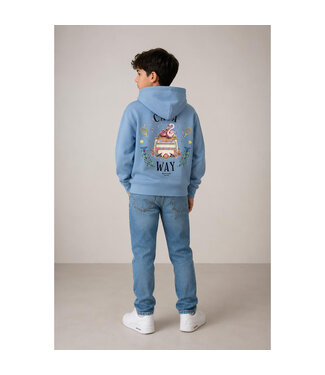 Casa Blanca Kids Printed Hoodie CASAWAY