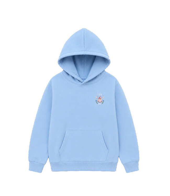 Casa Blanca Kids Printed Hoodie CASAWAY