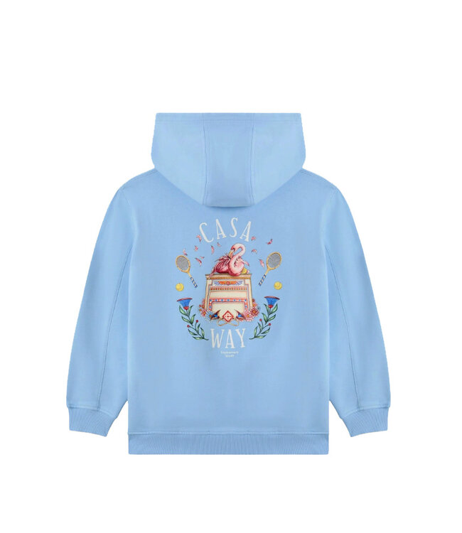 Casa Blanca Kids Printed Hoodie CASAWAY
