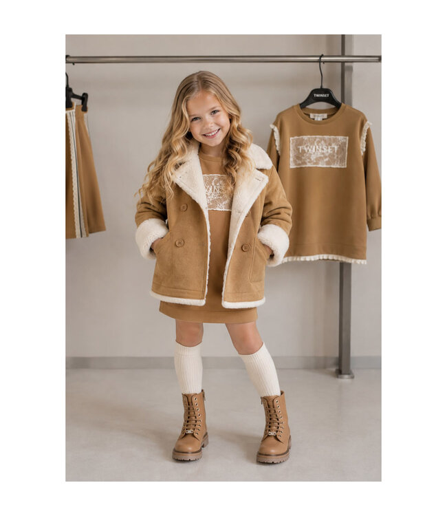 Twinset CAPPOTTO 262GJ2300 03899