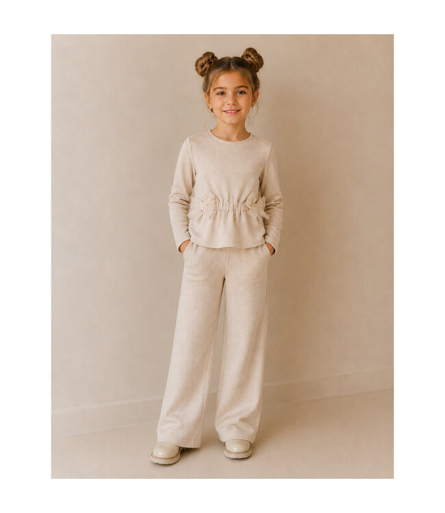 Mayoral Knit pants set 4530_095