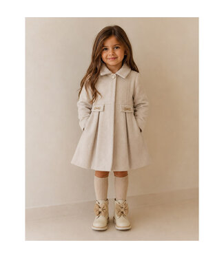 Mayoral Dress wool coat 4413_020