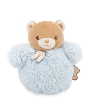 Kaloo Kaloo Pompon Beer Blauw