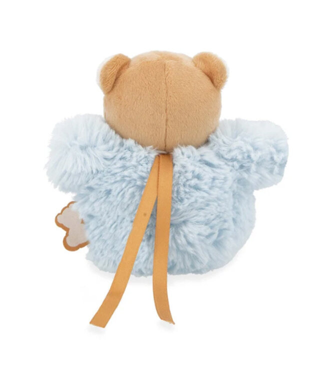Kaloo Kaloo Pompon Beer Blauw