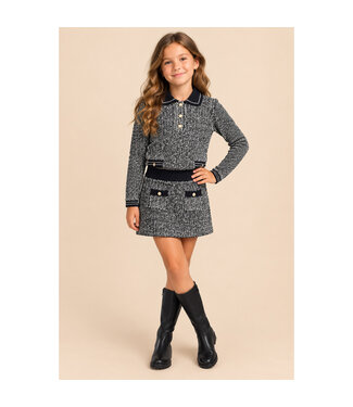 Abel & Lula Tricot skirt 5596_006