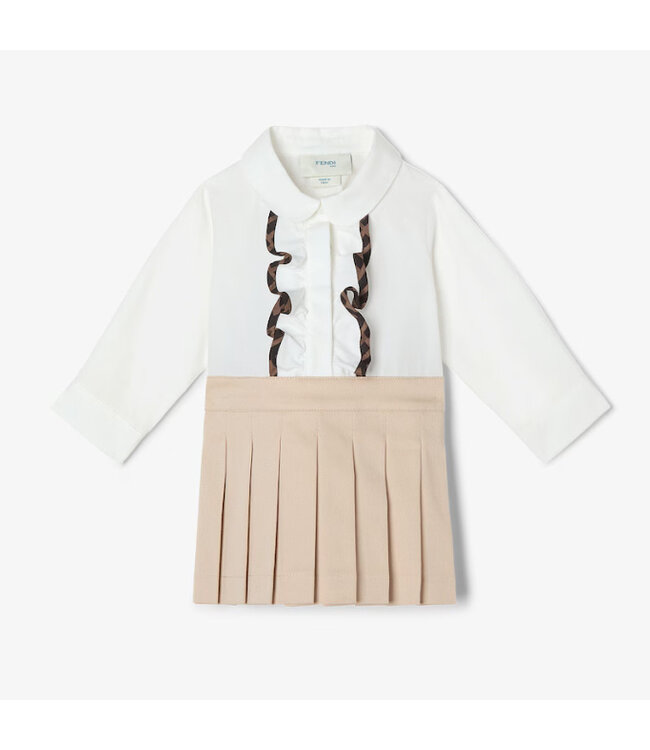 Fendi EAVY GABARDINE BFB639_AS5Y_F1P2N