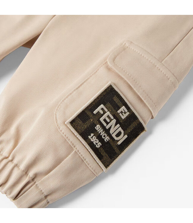 Fendi EAVY GABARDINE BMF277_AS5Y_F1P2N