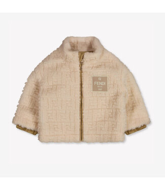 Fendi FF TEDDY WOOL BUA126_AY8J_F0WC4