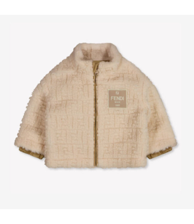 Fendi FF TEDDY WOOL BUA126_AY8J_F0WC4