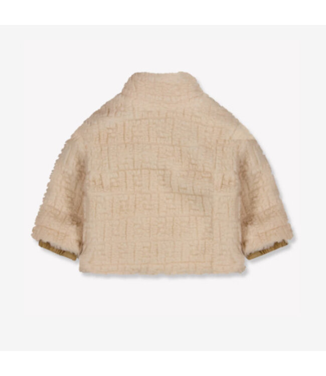 Fendi FF TEDDY WOOL BUA126_AY8J_F0WC4