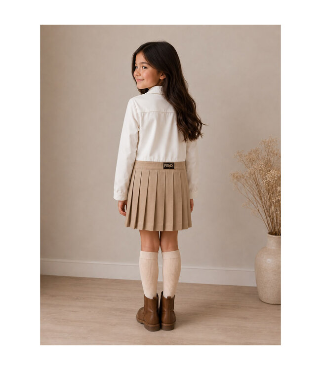Fendi EAVY GABARDINE JFB882_AS5Y_F1P2N