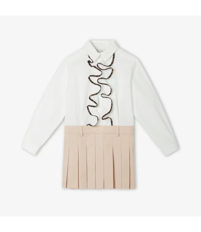 Fendi EAVY GABARDINE JFB882_AS5Y_F1P2N