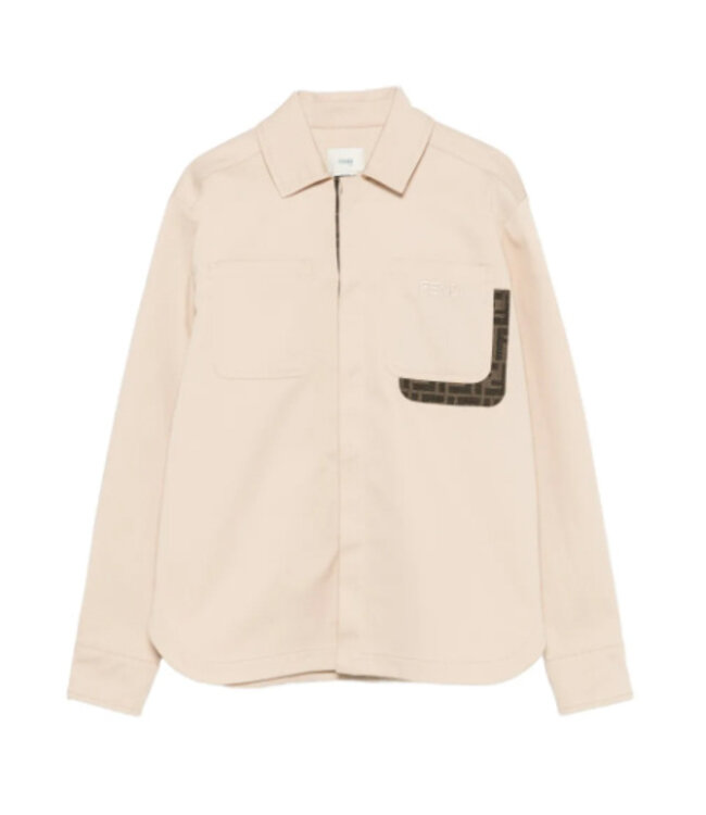 Fendi EAVY GABARDINE JMA355_AS5Y_F1P2N