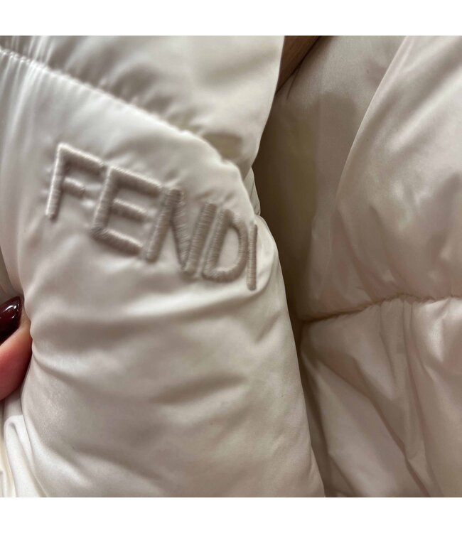 Fendi NYLON JACQUARD FF JUA282_AJ8U_F1P2N