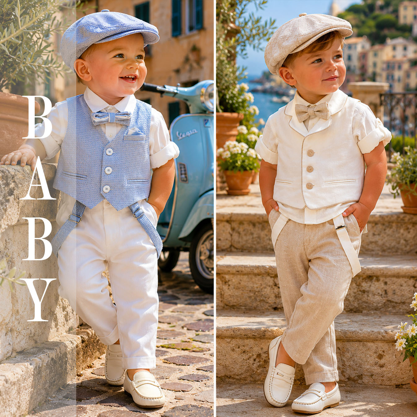 Feestkleding Baby