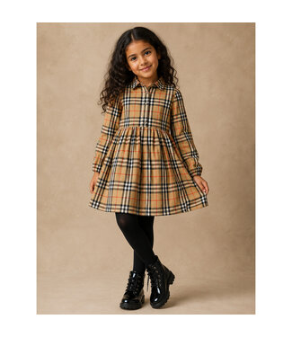 Burberry C:KG2 WINIFRED CHK:170626:B9368