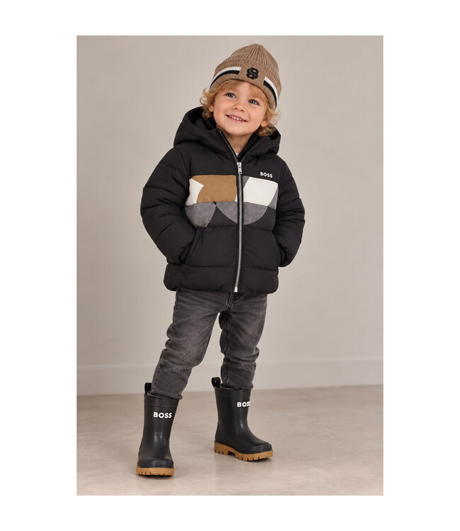 BOSS Boss Coat J53507/09B
