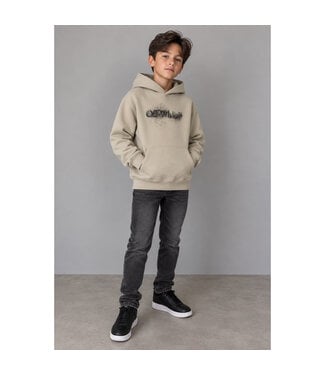 Off White ARROW SPRAY HOODIE 44BBB001F26F00C