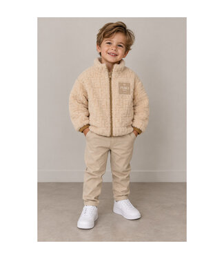 Fendi FF TEDDY WOOL BUA126_AY8J_F0WC4