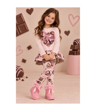 Daga Tunique 10789-Leggings 10790