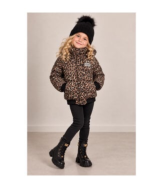 Guess POLYESTER HOODED PADDED LS PUF K6YL04_W2597_PMN4
