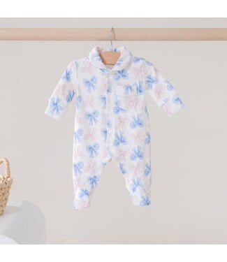 House of Bears House of Bears - Babypakje Strik Print