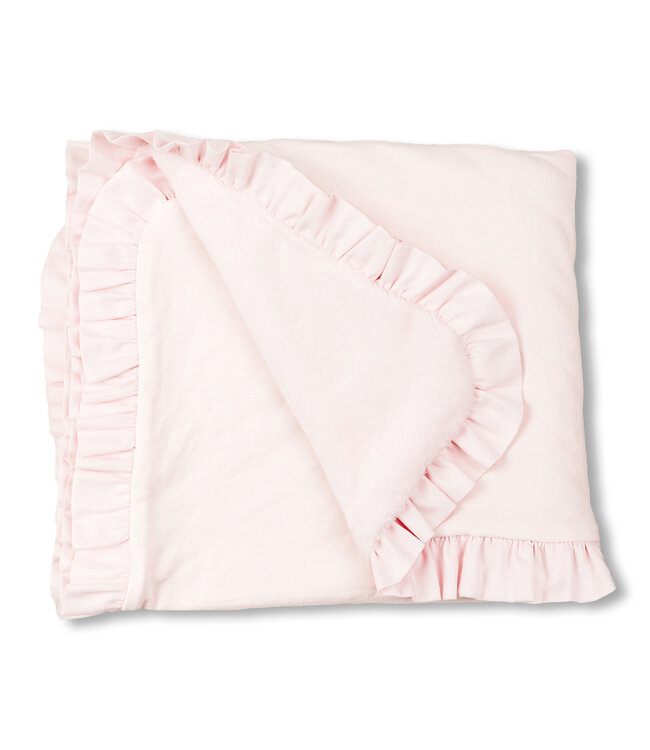 First 6304305_42 Blanket pink
