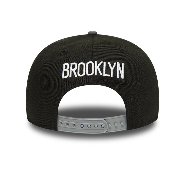 New Era New Era Team Wordmark 9Fifty 'Brooklyn Nets'