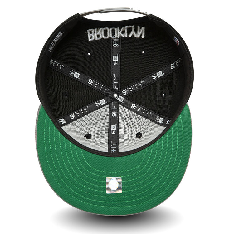 New Era New Era Team Wordmark 9Fifty 'Brooklyn Nets'