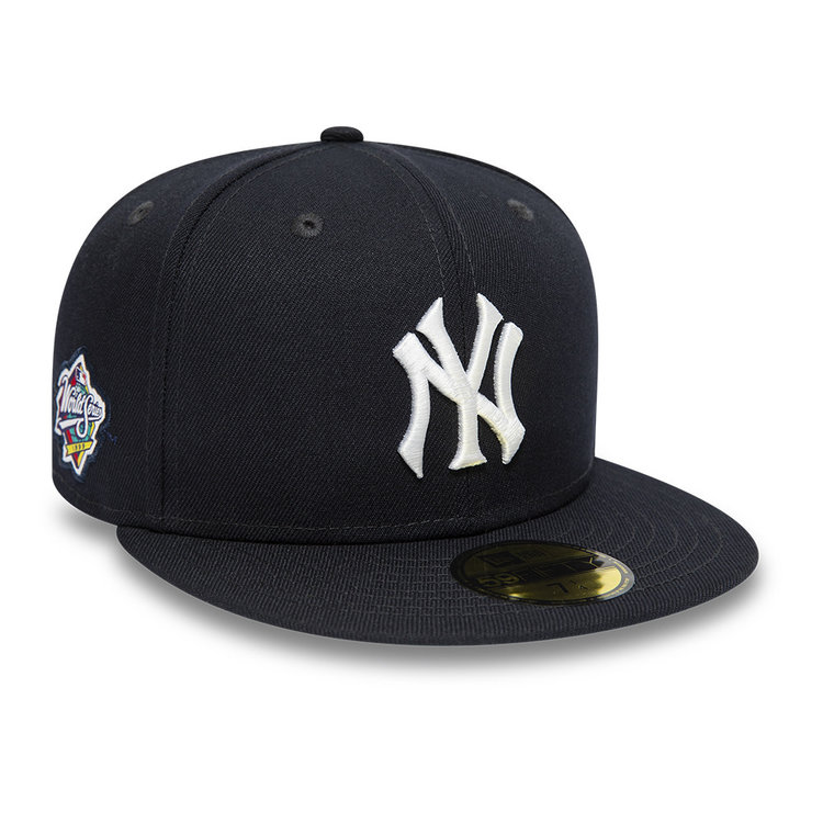 New Era New Era 59Fifty New York Yankees World Series 'Navy'