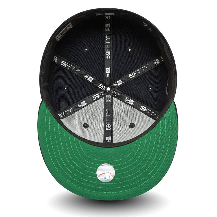 New Era New Era 59Fifty New York Yankees World Series 'Navy'