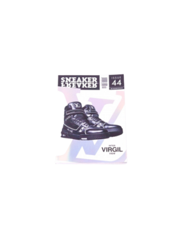 Sneaker Freaker SNEAKER FREAKER MAGAZINE ISSUE NR.44 'Louis Vuitton Cover'