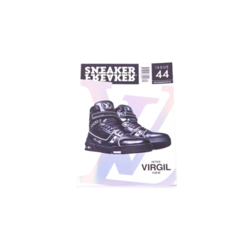 Sneaker Freaker SNEAKER FREAKER MAGAZINE ISSUE NR.44 'Louis Vuitton Cover'